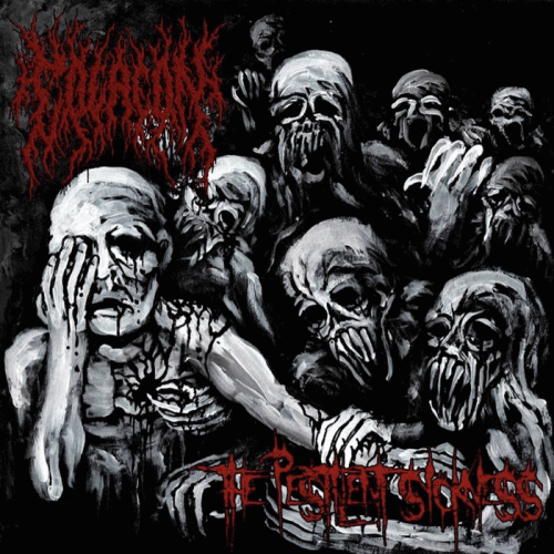 Colacon : The Pestilent Sickness Colacon : The Pestilent Sickness